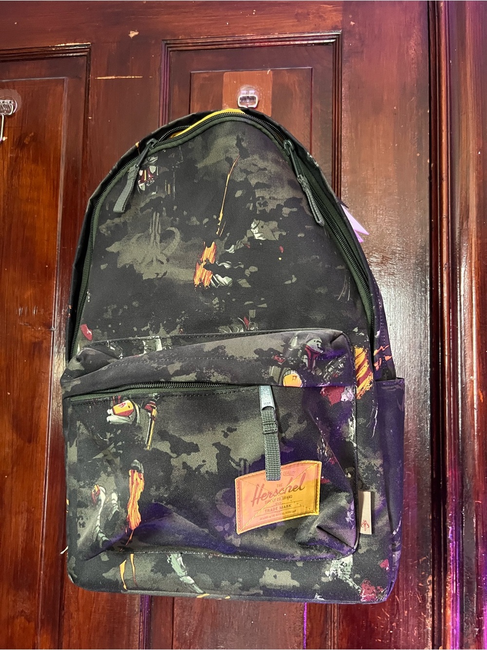 Herschel Supply Co x Star Wars Backpack NWT